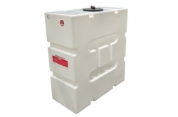 Réservoirs 500L Colonne blanc Réservoirs 500L Colonne blanc
