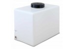 Réservoirs 50L Vertical blanc