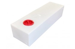 Réservoir 72L PE Blanc