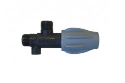 Soupape Plastique à pression reglable