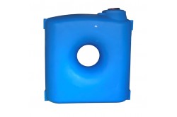 Réservoir 1500L bleu