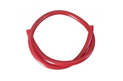 Tuyau D12 armé rouge - vendu au mètre