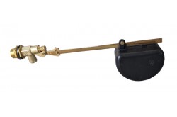 Vanne Réglable Laiton Gros débit pour remplissage automatique