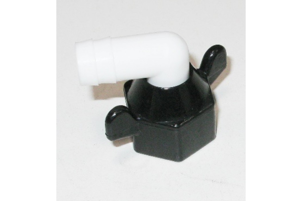 Embout crosse coudé pour tube 33.7 & 42.4 x 2 mm - Embout