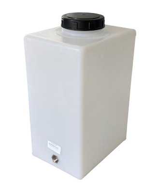 BIDON ALIMENTAIRE 20L avec ROBINET pour les voyageurs routiers et le